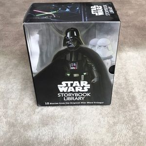 Star Wars Storybook Library